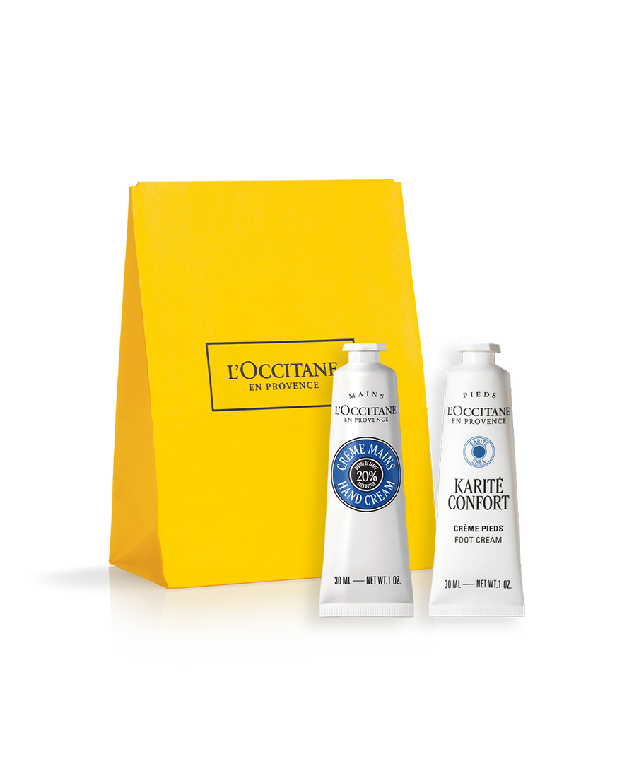 Petite Hand & Feet Duo | L&rsquo;Occitane en Provence