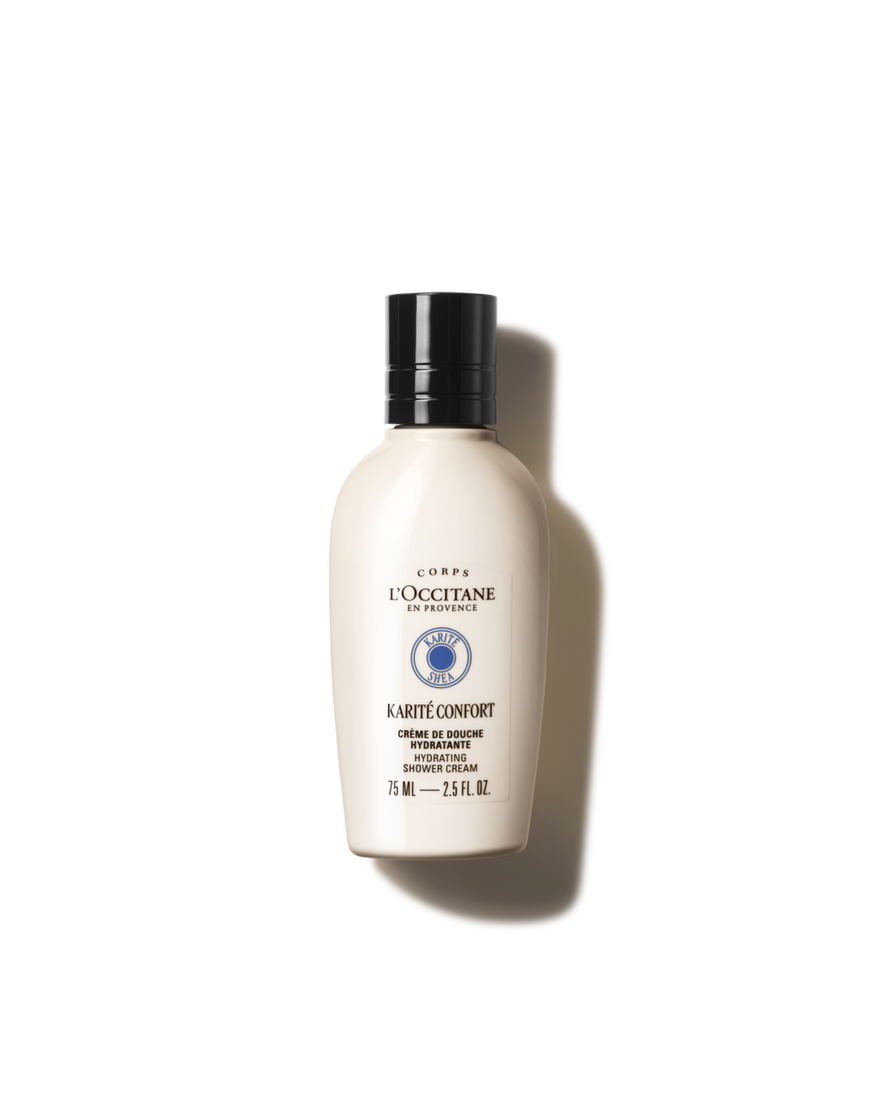 view 1/2 of Shea Hydrating Shower Cream, , RECT