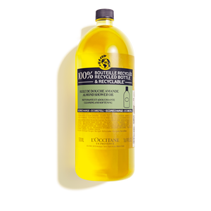 Almond Shower Oil Refill 500 ml | L’Occitane en Provence