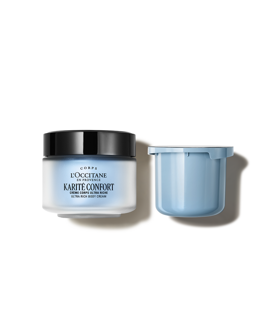 view 1/2 of Shea Ultra Rich Body Cream Refill Duo, , RECT