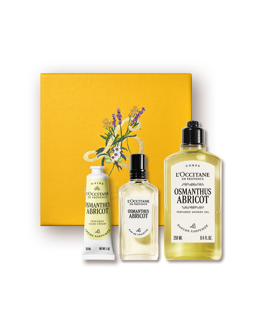 view 2/2 of Osmanthus Abricot Fragrance Collection, , RECT