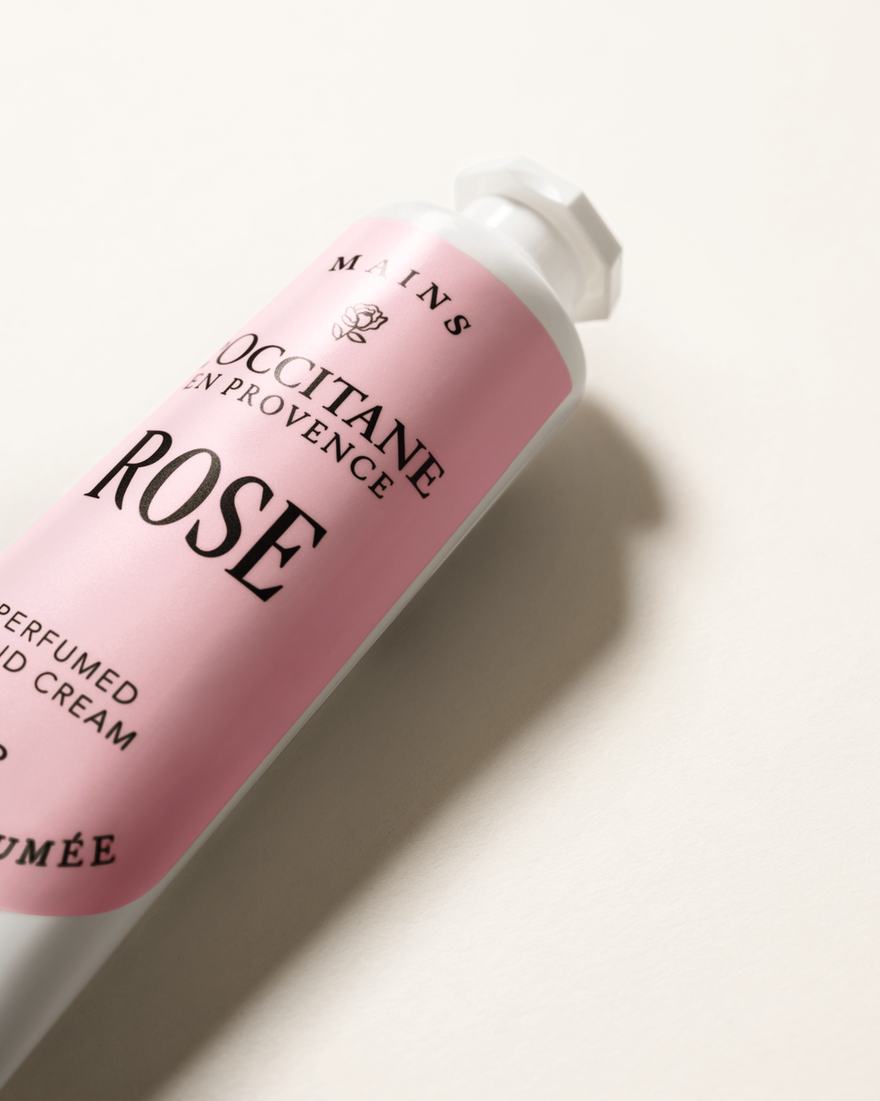 view 2/5 of Rose Perfumed Hand Cream 30ml, , GBRECT