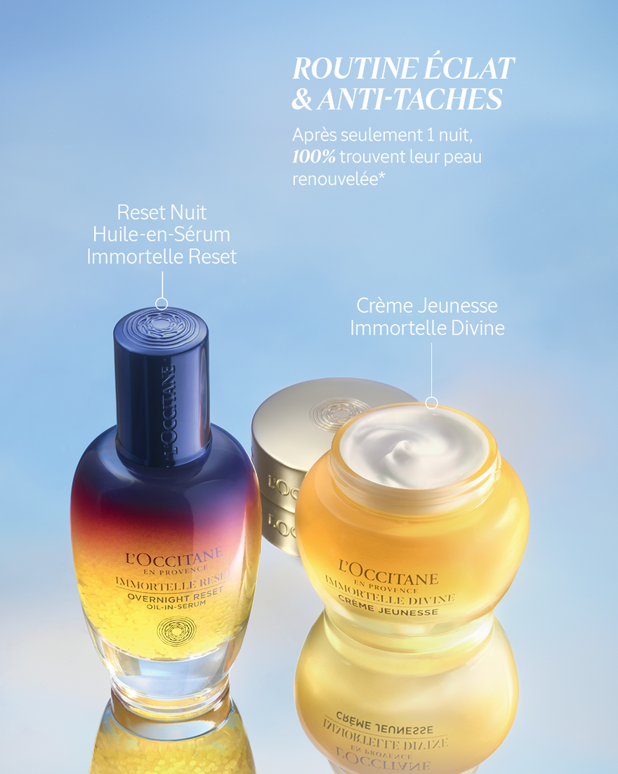 Reset Serum Refill - Anti-Aging Skincare | L'OCCITANE UK