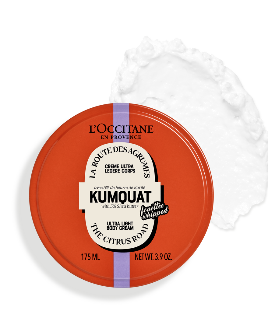 view 1/5 of Kumquat Ultra Light Body Cream, , RECT