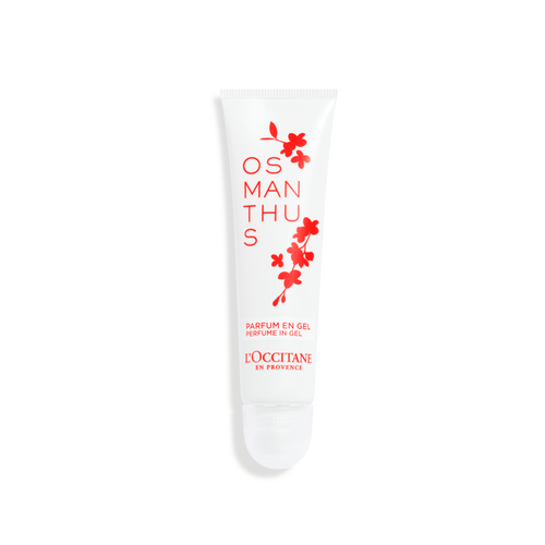 Osmanthus Perfume in Gel - L'Occitane en Provence