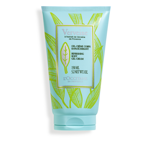 Verbena Refreshing Body Gel-Cream - L'Occitane en Provence