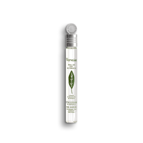 Verbena Roll-on Eau de Toilette - L'Occitane en Provence