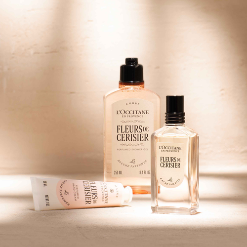 Cherry Blossom Collection | L'OCCITANE UK