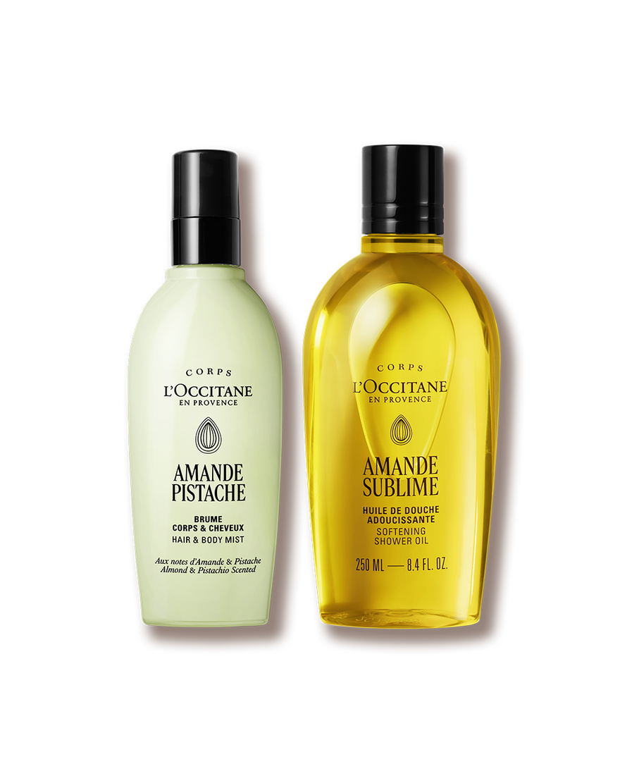 view 1/1 of Almond Cleanse & Mist (Pistache), , RECT