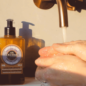 Shea Lavender Hands & Body Liquid Soap 500ml, GB (1) | L’Occitane en Provence