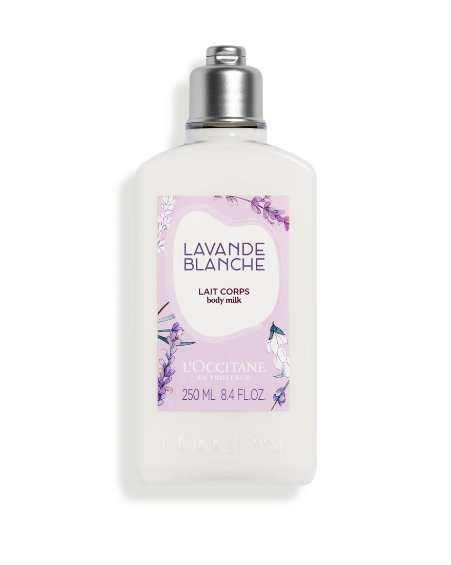 view 1/1 of White Lavender Body Milk, , RECT