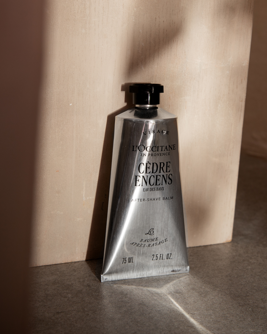 view 2/5 of C&egrave;dre Encens (Formerly Eau des Baux) After-Shave Balm, , GBRECT