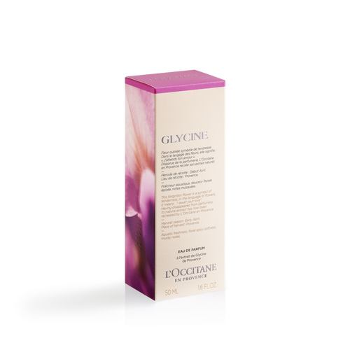 Glycine Eau de Parfum 50ml | L'OCCITANE UK