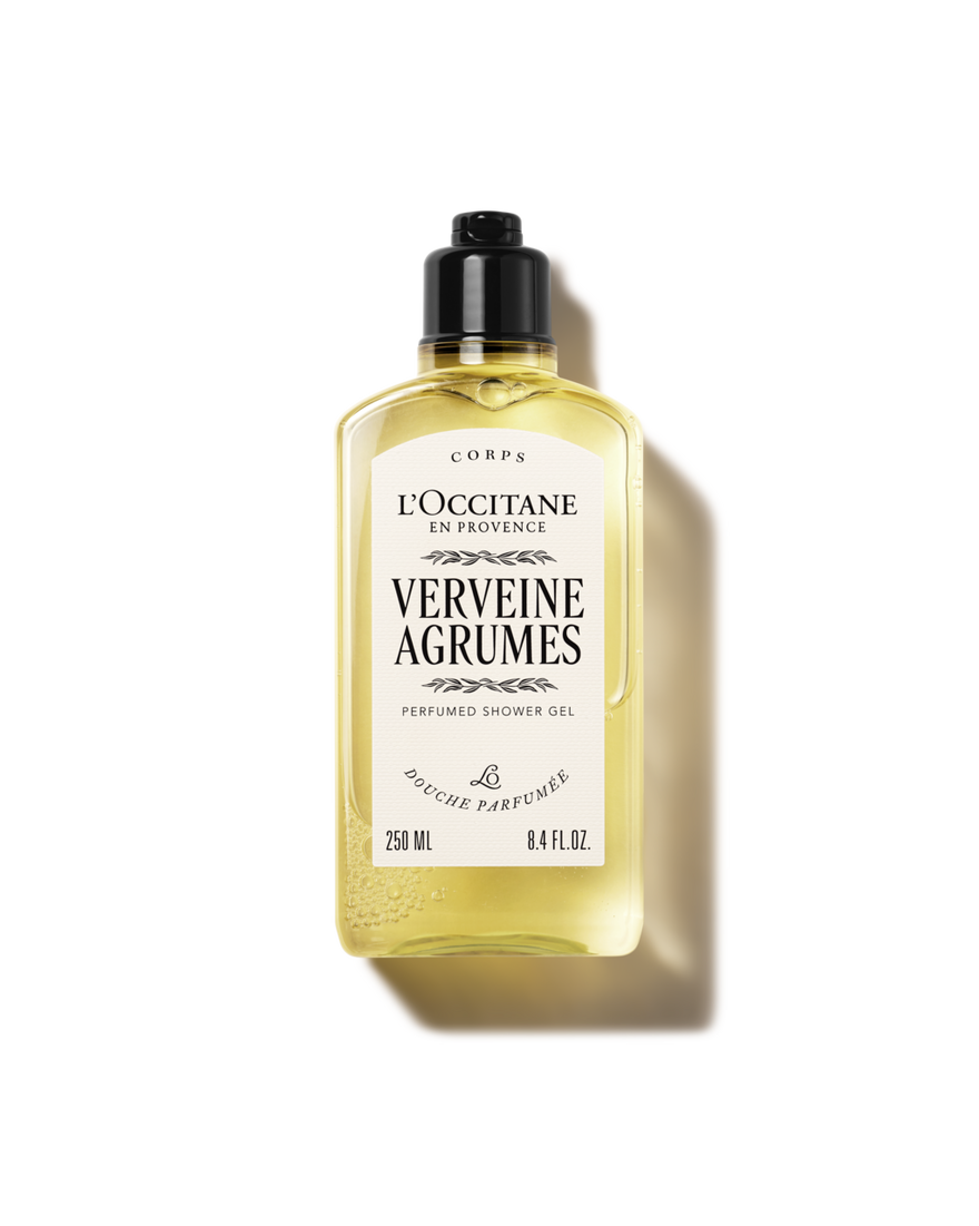 view 1/4 of Verveine Agrumes (Citrus Verbena) Shower Gel, , RECT