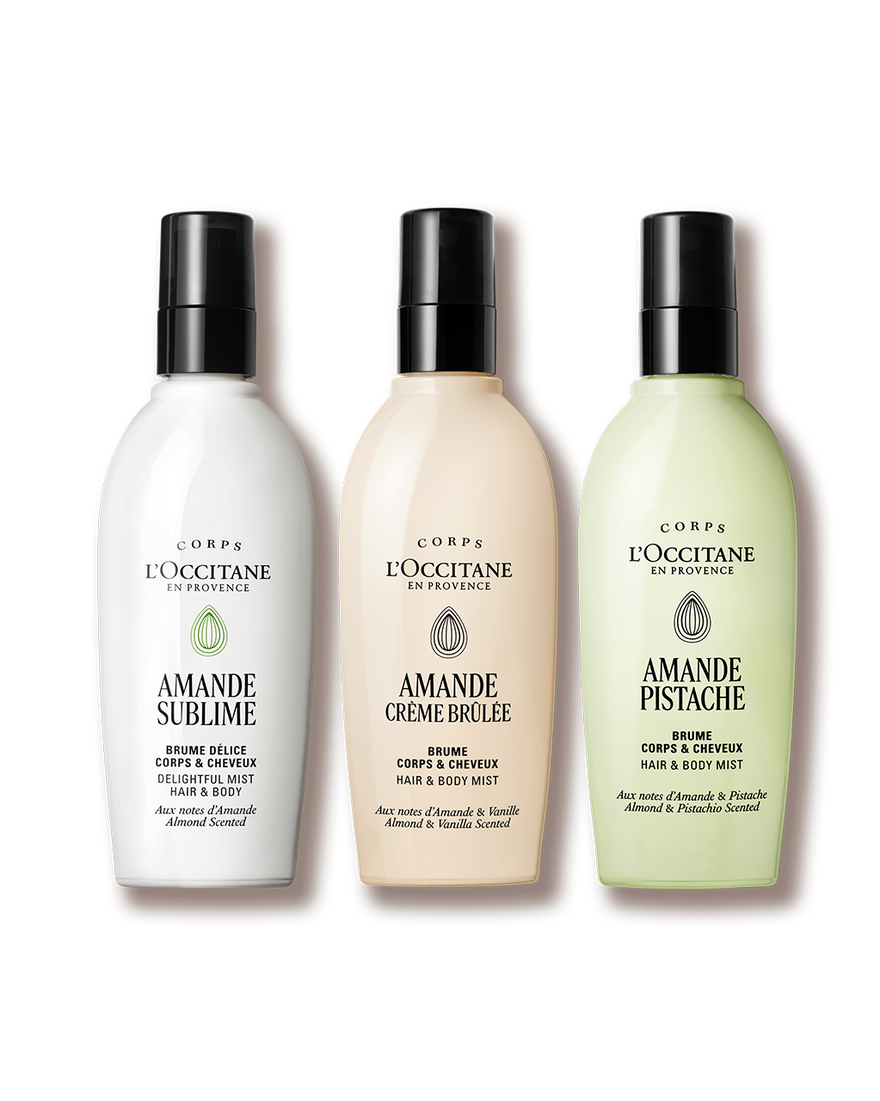 view 1/1 of Almond Mist Trio, , RECT