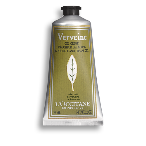 Verbena Cooling Hand Cream Gel - L'Occitane en Provence