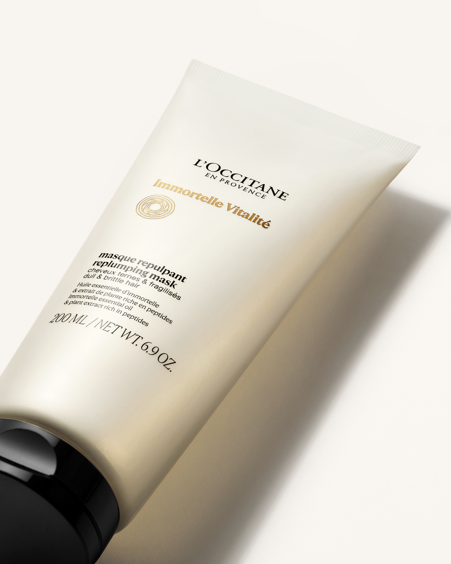 view 3/7 of Immortelle Vitality Plumping Mask, , RECT