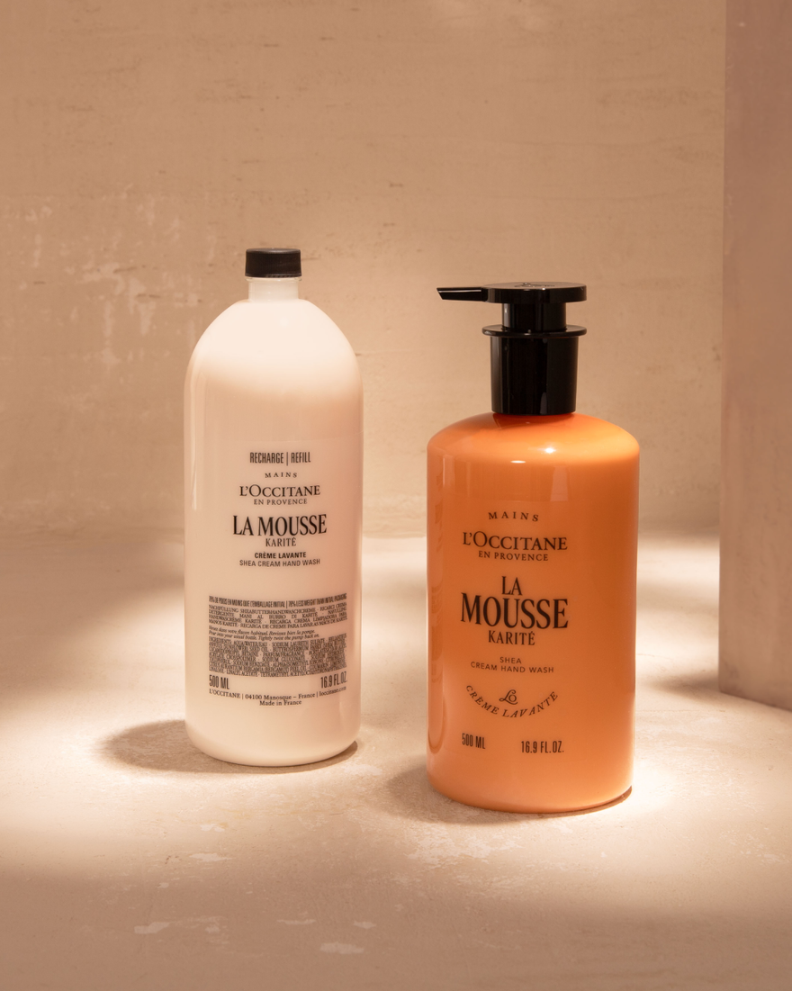 view 5/5 of Shea Cream Hand Wash, , GBRECT
