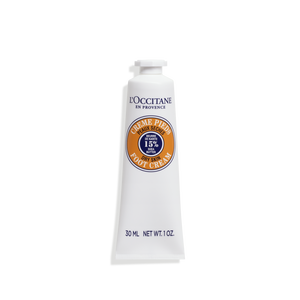 Shea Butter Foot Cream (Travel Size) 30 ml | L’Occitane en Provence