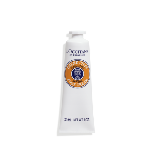 Shea Butter Foot Cream (Travel Size) - L'Occitane en Provence