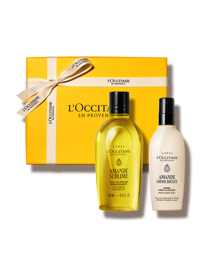 view 1/1 of Almond Cleanse & Mist Duo (Creme Brulee), , RECT