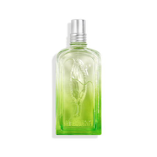 L'OCCITANE Verbena Eau de Toilette 100ml | Zesty Scented