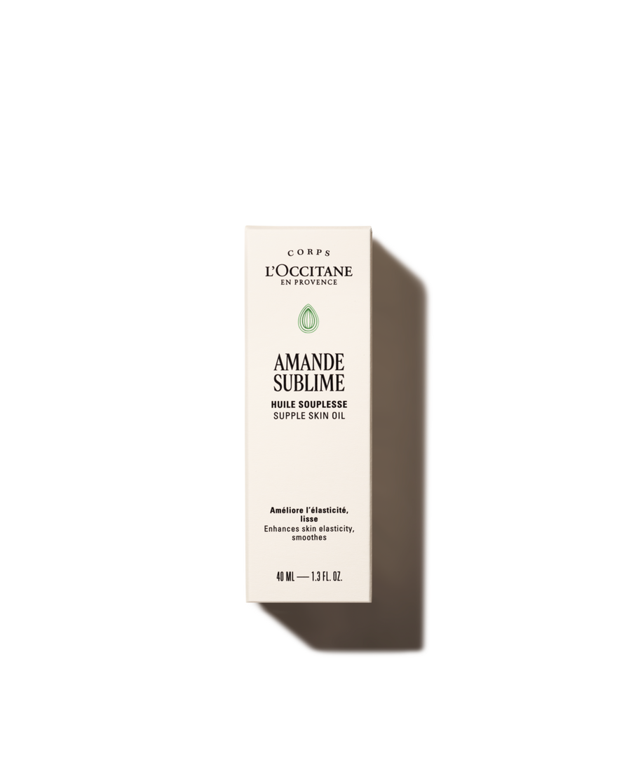 view 2/2 of Almond (Amande) Supple Skin Oil, , RECT