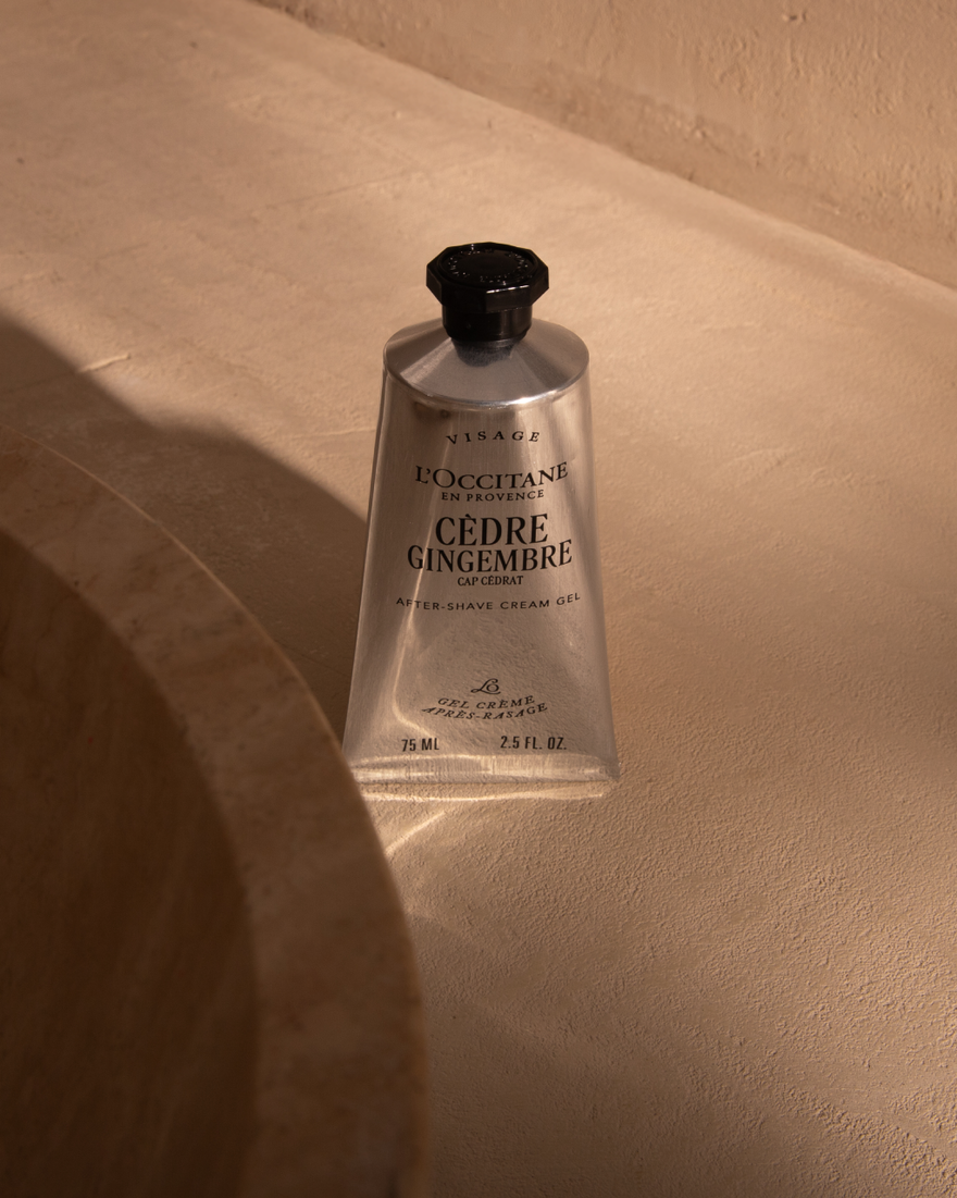 view 2/5 of C&egrave;dre Gingembre (Formerly Cap Cedrat) After-Shave Cream Gel, , GBRECT