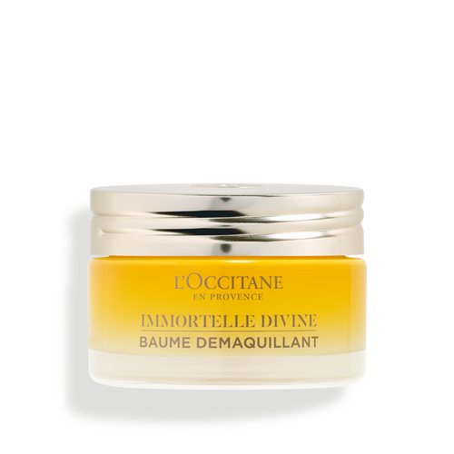 Immortelle Divine Cleansing Balm - L'Occitane en Provence