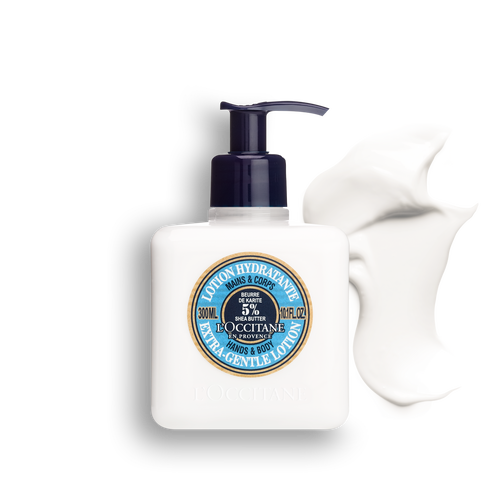 Extra-Gentle Lotion for Hands & Body - L'Occitane en Provence