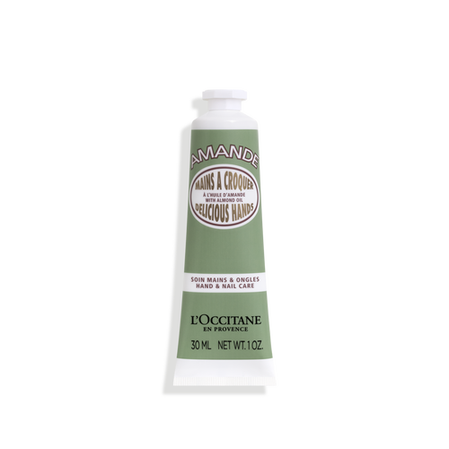 Almond Delicious Hands (Travel Size) - L'Occitane en Provence