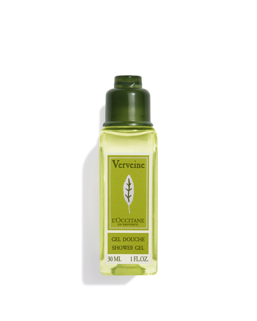 view 1/2 of Verbena Shower Gel 30ml, , RECT