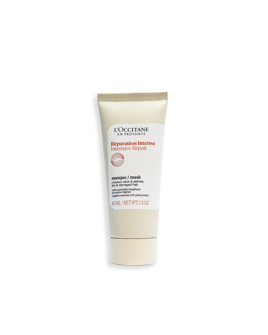Intensive Repair Hair Mask 40ml | L&rsquo;Occitane en Provence