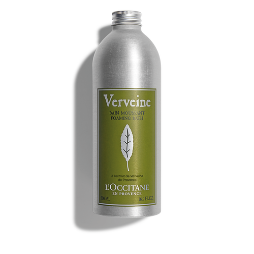 Verbena Foaming Bath - L'Occitane en Provence