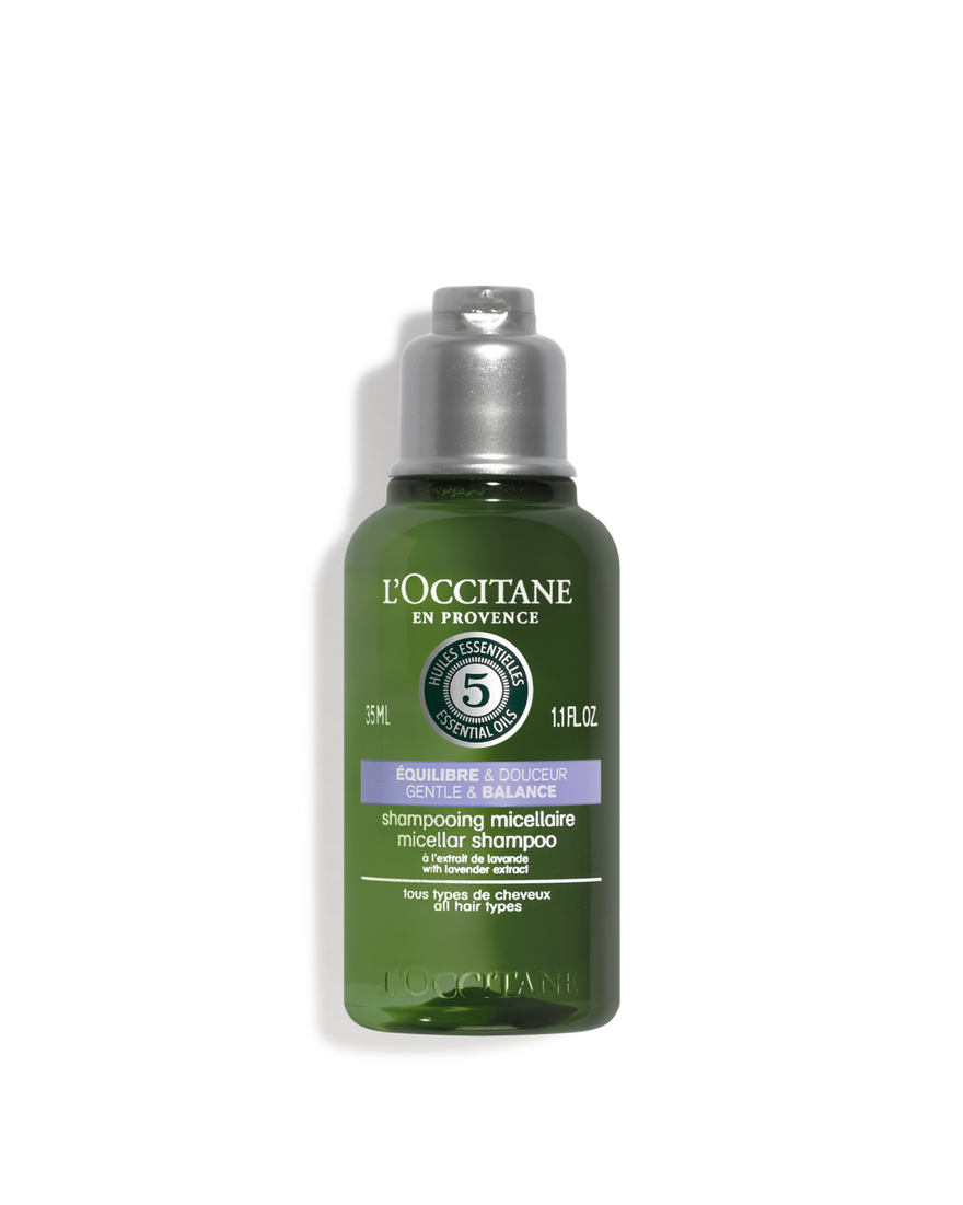 view 1/1 of Gentle & Balance Micellar Shampoo 35ml, , RECT