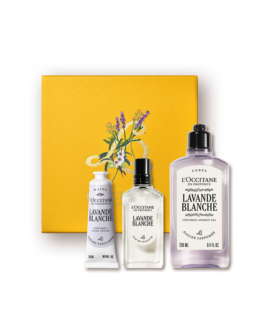view 2/2 of Lavande Blanche Fragrance Collection, , RECT