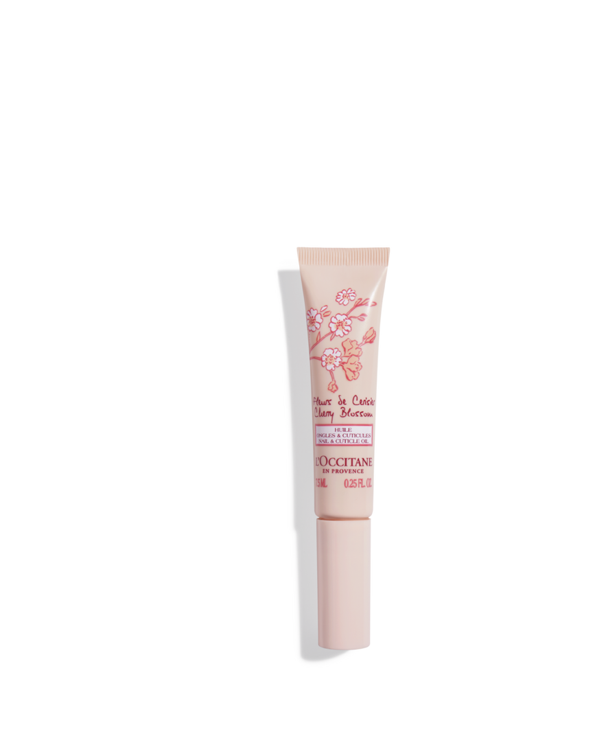 view 1/1 of Fleurs de Cerisier Nail & Cuticule 7,5ML, , RECT