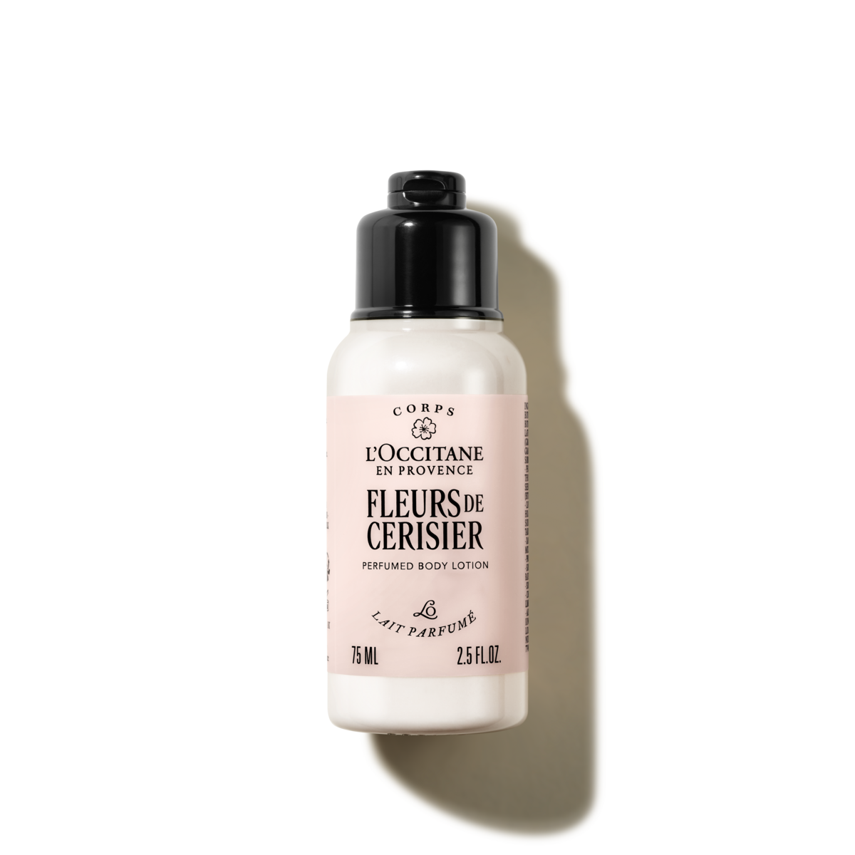 Cherry Blossom Body Lotion 75ml | L'Occitane