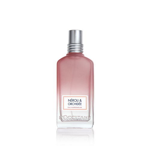 Néroli & Orchidée Eau Harmonieuse Eau de Toilette - L'Occitane en Provence