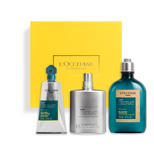 Cap Cedrat Collection - L'Occitane en Provence
