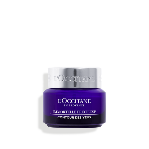 Immortelle Precious Eye Balm - L'Occitane en Provence