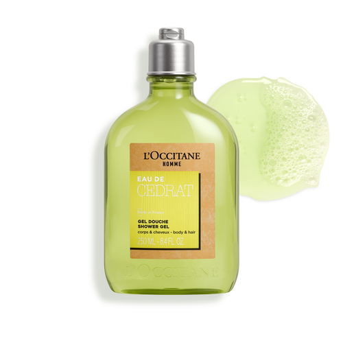 Eau De Cedrat Shower Gel - L'Occitane en Provence