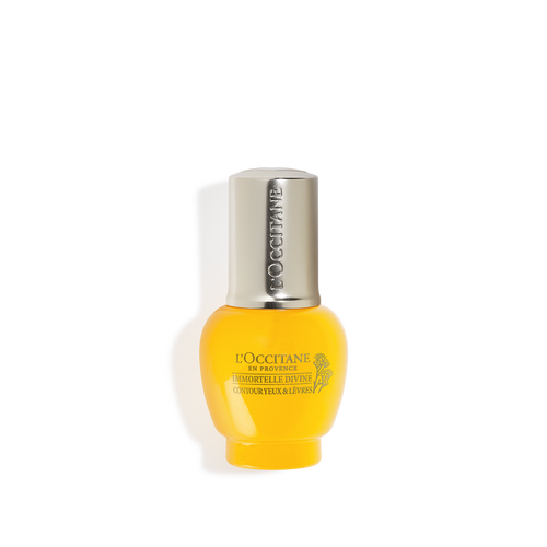 Immortelle Divine Eye & Lips Contour - L'Occitane en Provence
