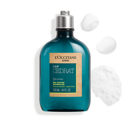 Cap Cedrat Shower Gel - L'Occitane en Provence