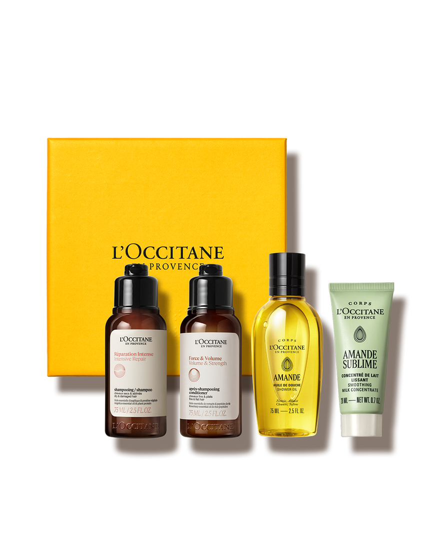 Travel Essential  | L&rsquo;Occitane en Provence