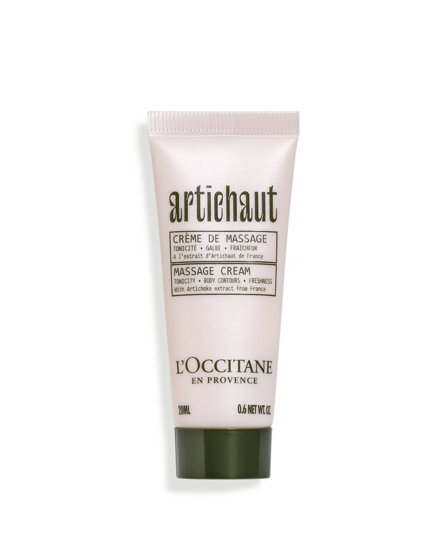view 1/1 of Artichoke Massage Cream 20ml, , RECT