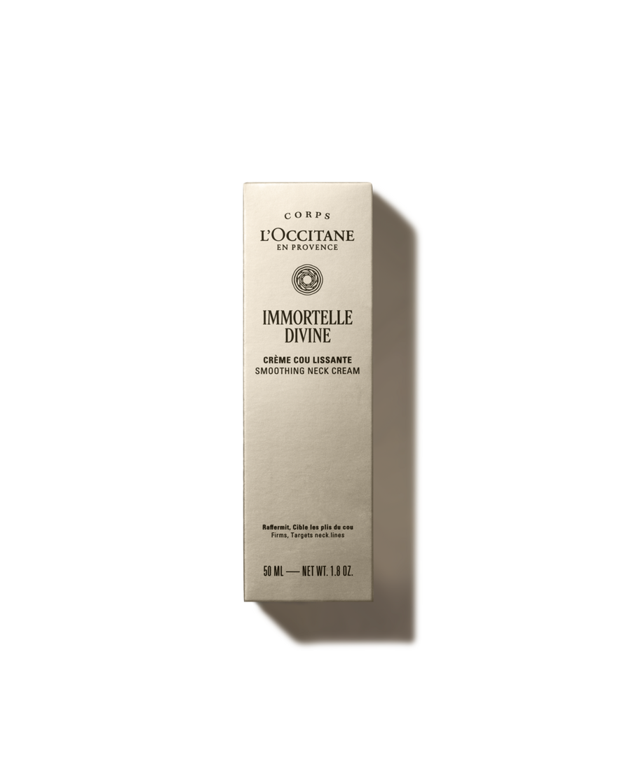 view 3/7 of Immortelle Divine Smoothing Neck Cream, , GBRECT