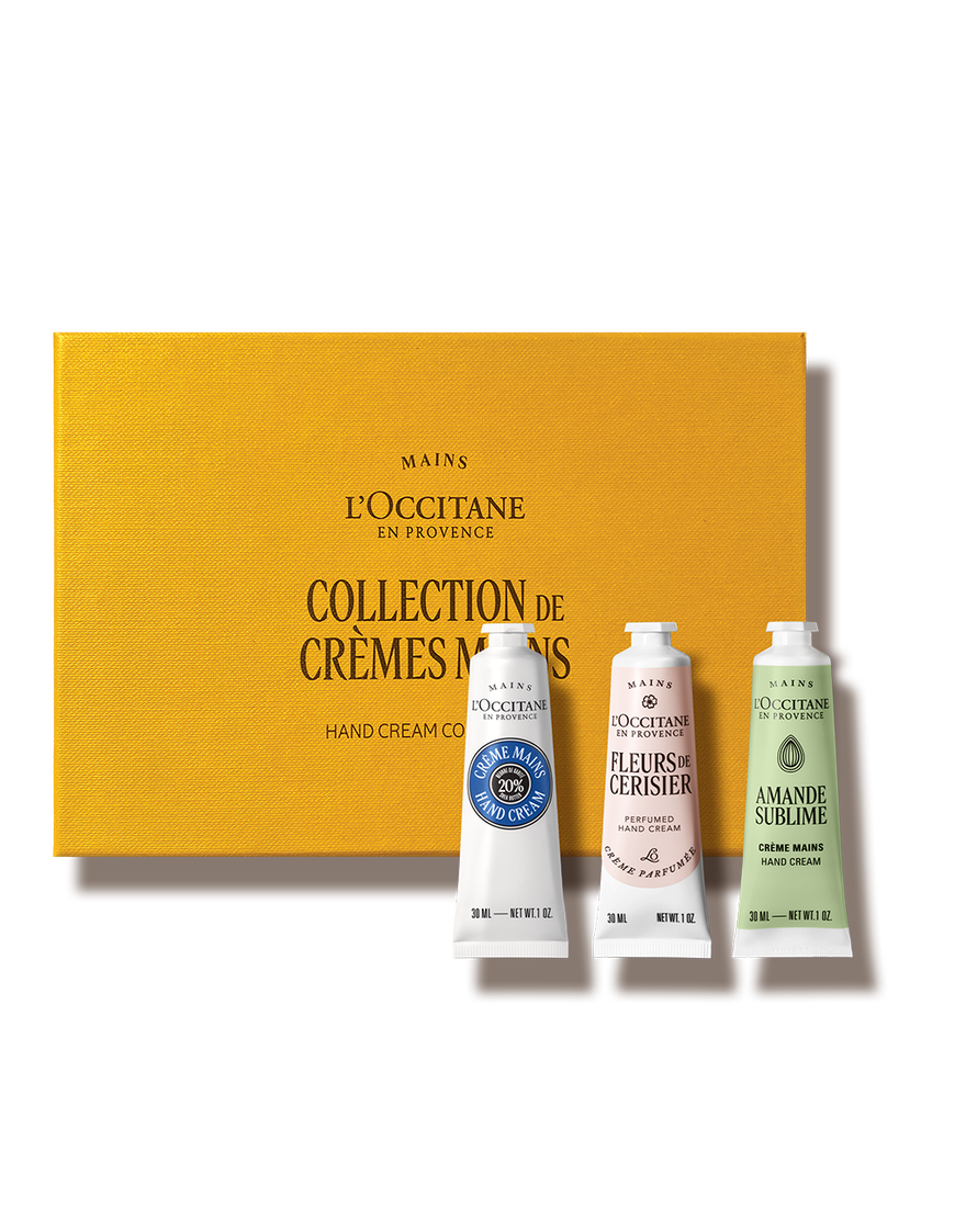 view 1/4 of Hand Cream Collection, , RECT
