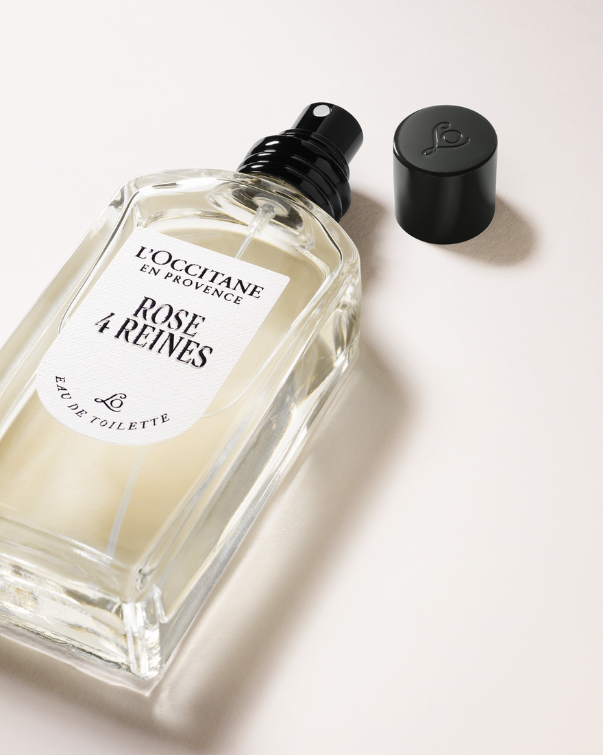 Rose 4 Reines eau de toilette 50ML | L'Occitane