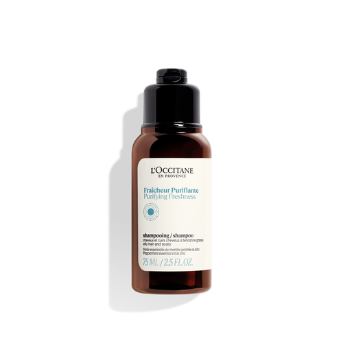 Purifying Freshness Shampoo 75ml - L'Occitane en Provence